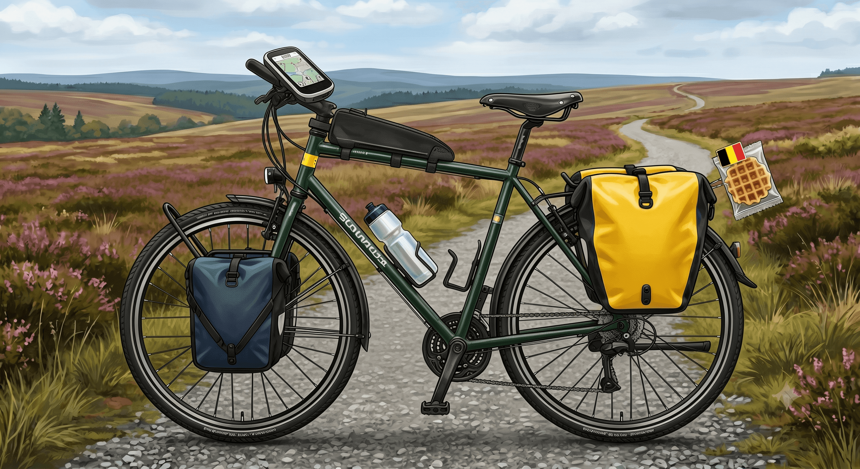 Fahrrad
